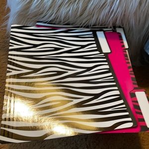 Fashionista files for work nwot